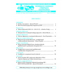 Miesięcznik SEP INPE, nr 266-267 - wersja papierowa