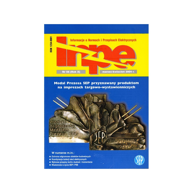 Biuletyn SEP INPE, nr 56