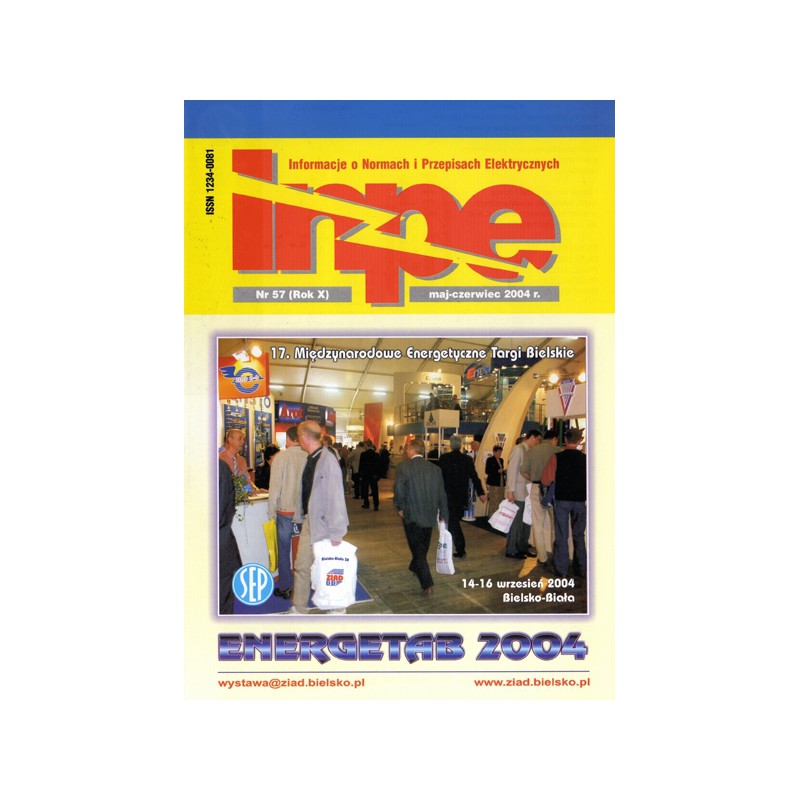 Biuletyn SEP INPE, nr 57