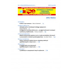 Miesięcznik SEP INPE, nr 271 - wersja elektroniczna