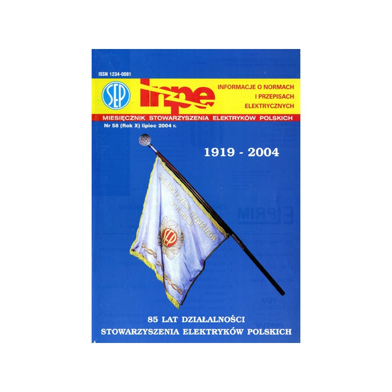 Biuletyn SEP INPE, nr 58