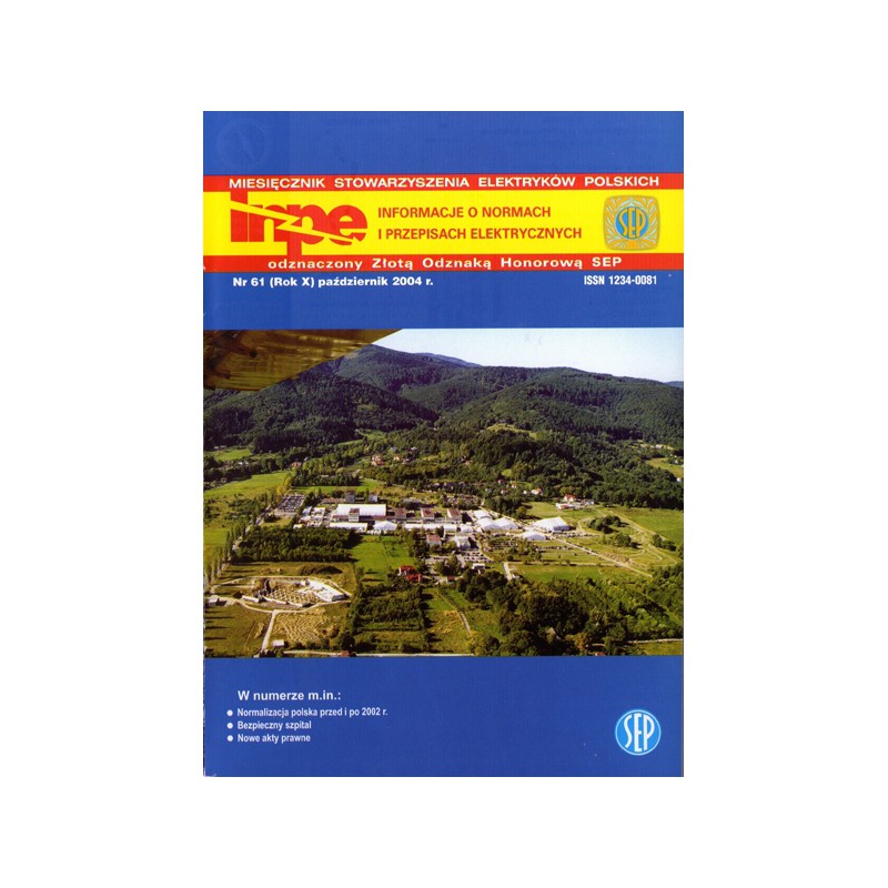 Biuletyn SEP INPE, nr 61