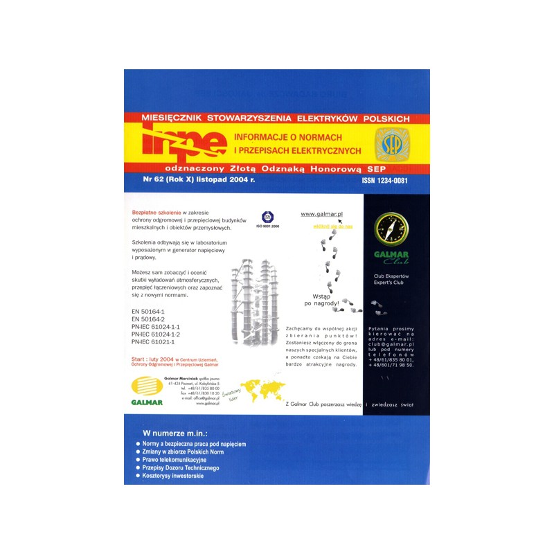 Biuletyn SEP INPE, nr 62