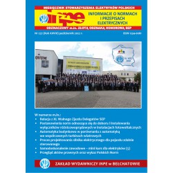 Miesięcznik SEP INPE, nr 277 - wersja papierowa