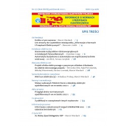 Miesięcznik SEP INPE, nr 277 - wersja papierowa