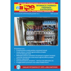 Miesięcznik SEP INPE, nr 278-279 - wersja elektroniczna