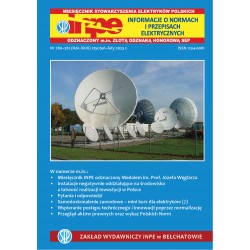 Miesięcznik SEP INPE, nr 280-281 - wersja elektroniczna