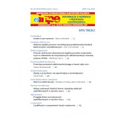 Miesięcznik SEP INPE, nr 282 - wersja elektroniczna