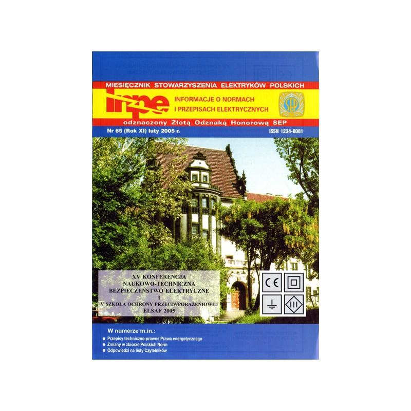 Biuletyn SEP INPE, nr 65