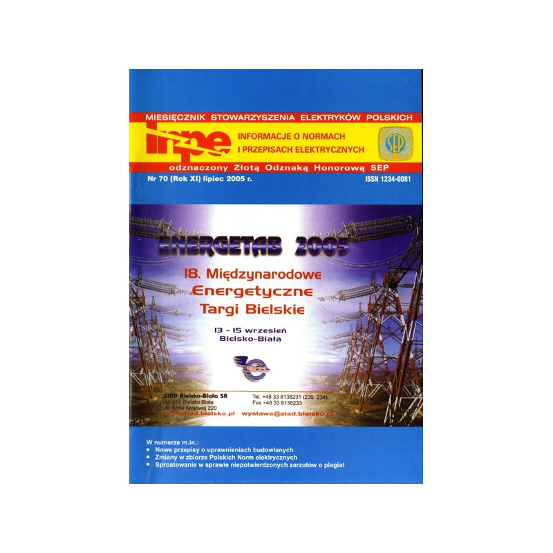 Biuletyn SEP INPE, nr 70