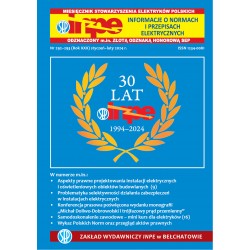 Miesięcznik SEP INPE, nr 292-293 - wersja papierowa