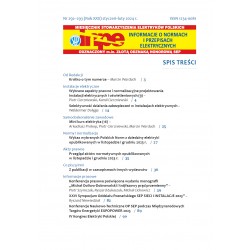 Miesięcznik SEP INPE, nr 292-293 - wersja elektroniczna