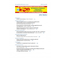 Miesięcznik SEP INPE, nr 294 - wersja elektroniczna