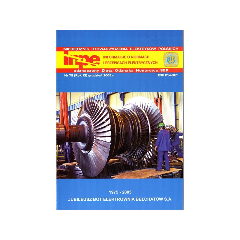 Biuletyn SEP INPE, nr 75