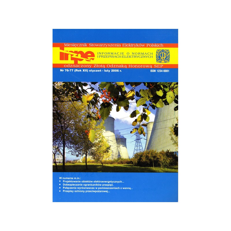 Biuletyn SEP INPE, nr 76-77