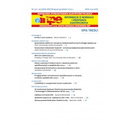 Miesięcznik SEP INPE, nr 302-303 - wersja elektroniczna