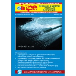 Miesięcznik SEP INPE, nr 307 - wersja papierowa