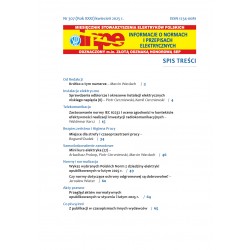 Miesięcznik SEP INPE, nr 307 - wersja papierowa