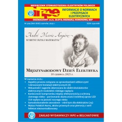 Miesięcznik SEP INPE, nr 309 - wersja papierowa