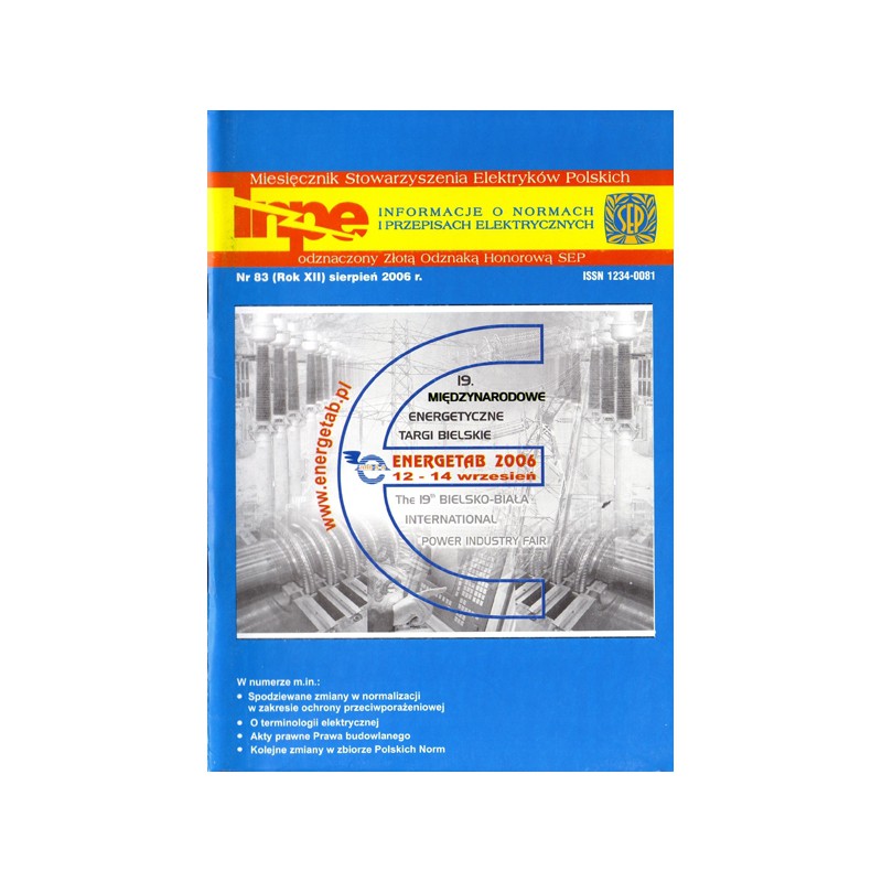 Biuletyn SEP INPE, nr 83