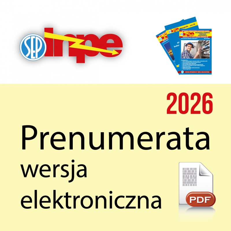 Prenumerata elektroniczna na rok 2026