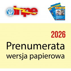 Prenumerata papierowa normalna na rok 2026