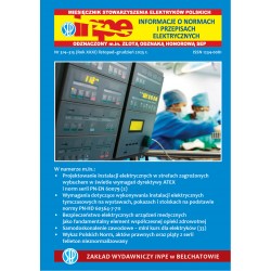 Miesięcznik SEP INPE, nr 314-315 - wersja papierowa