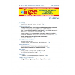 Miesięcznik SEP INPE, nr 314-315 - wersja papierowa