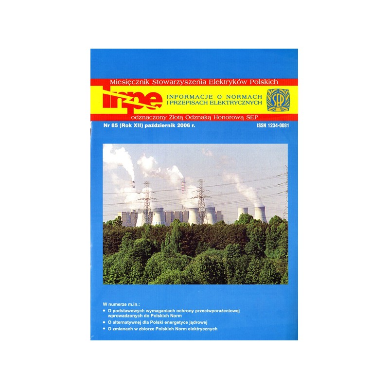 Biuletyn SEP INPE, nr 85