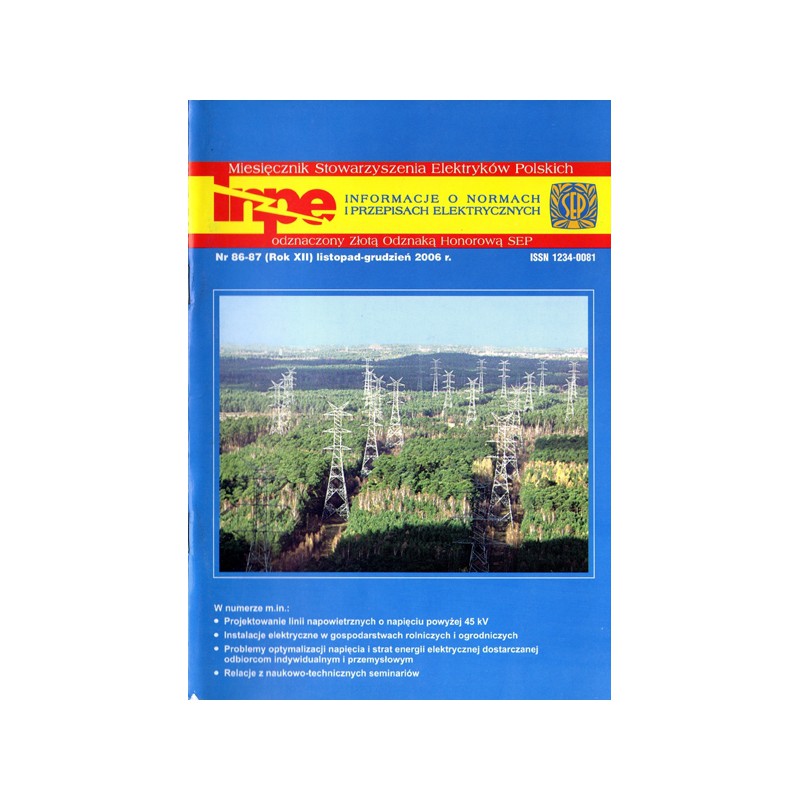 Biuletyn SEP INPE, nr 86-87