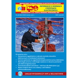 Miesięcznik SEP INPE, nr 318 - wersja elektroniczna