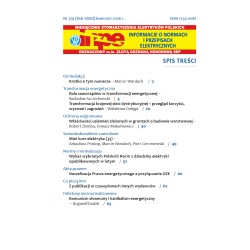 Miesięcznik SEP INPE, nr 319 - wersja elektroniczna