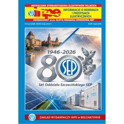 Miesięcznik SEP INPE, nr 320 - wersja elektroniczna