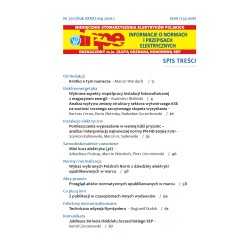 Miesięcznik SEP INPE, nr 320 - wersja elektroniczna