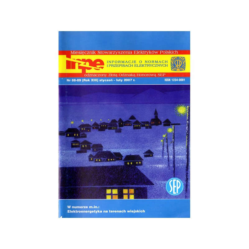 Biuletyn SEP INPE, nr 88-89