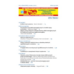 Miesięcznik SEP INPE, nr 321 - wersja papierowa