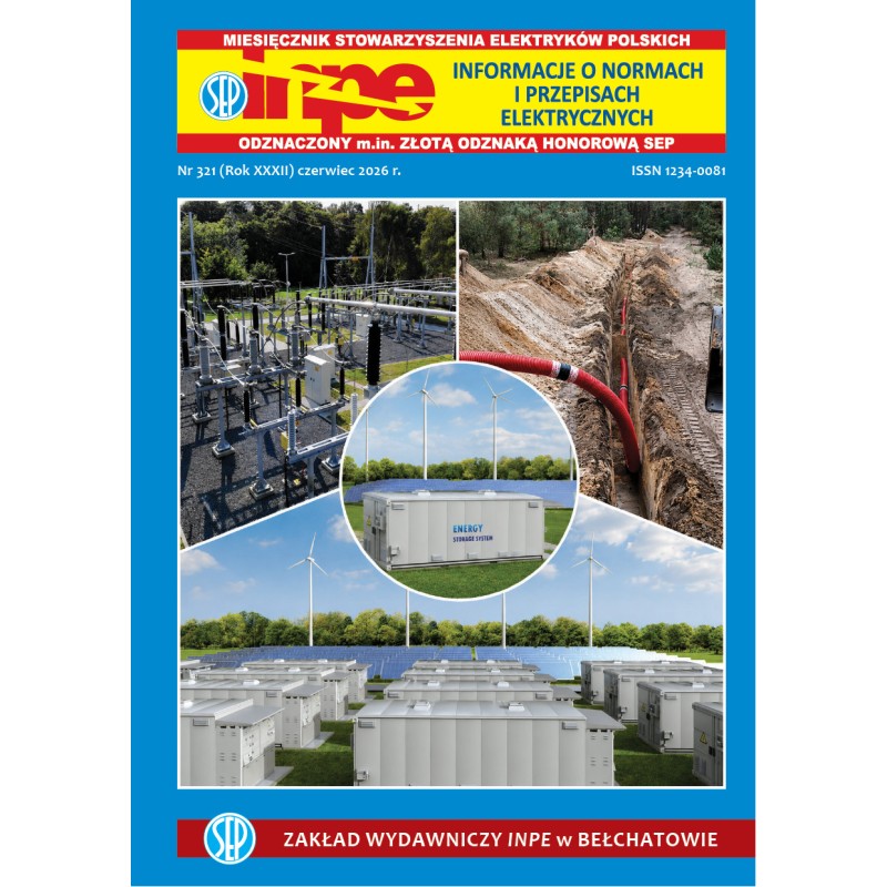 Miesięcznik SEP INPE, nr 321 - wersja elektroniczna