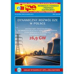 Miesięcznik SEP INPE, nr 324 - wersja papierowa