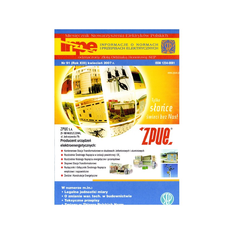 Biuletyn SEP INPE, nr 91