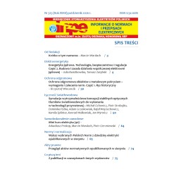 Miesięcznik SEP INPE, nr 325 - wersja papierowa