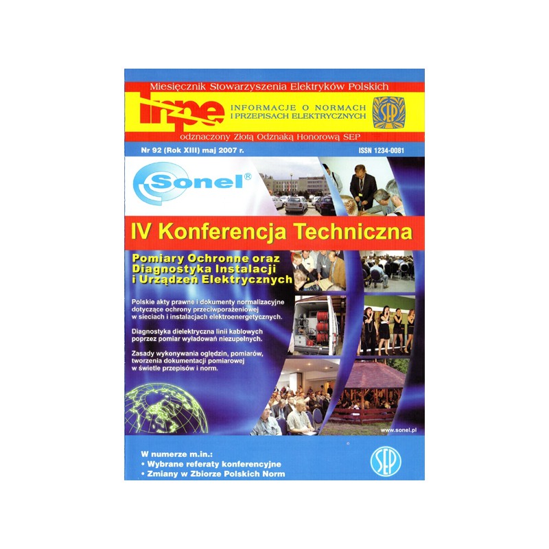 Biuletyn SEP INPE, nr 92