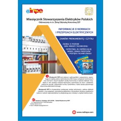 Miesięcznik SEP INPE, nr 325 - wersja elektroniczna