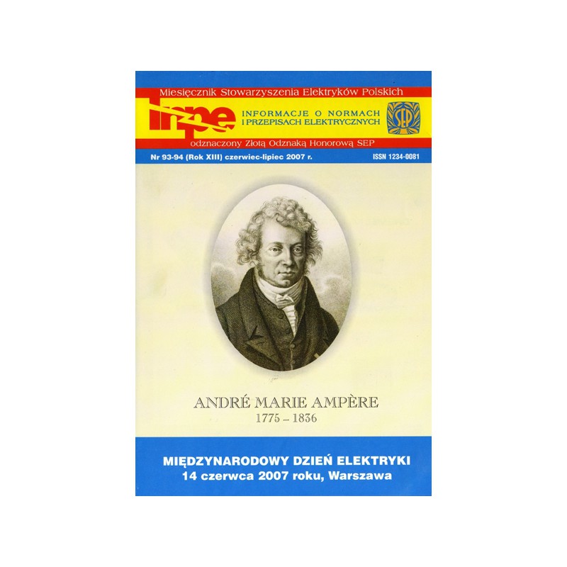 Biuletyn SEP INPE, nr 93-94