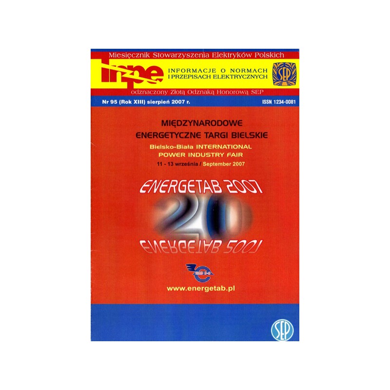 Biuletyn SEP INPE, nr 95