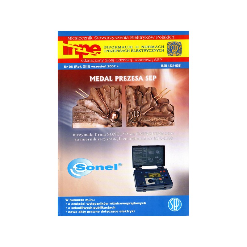 Biuletyn SEP INPE, nr 96