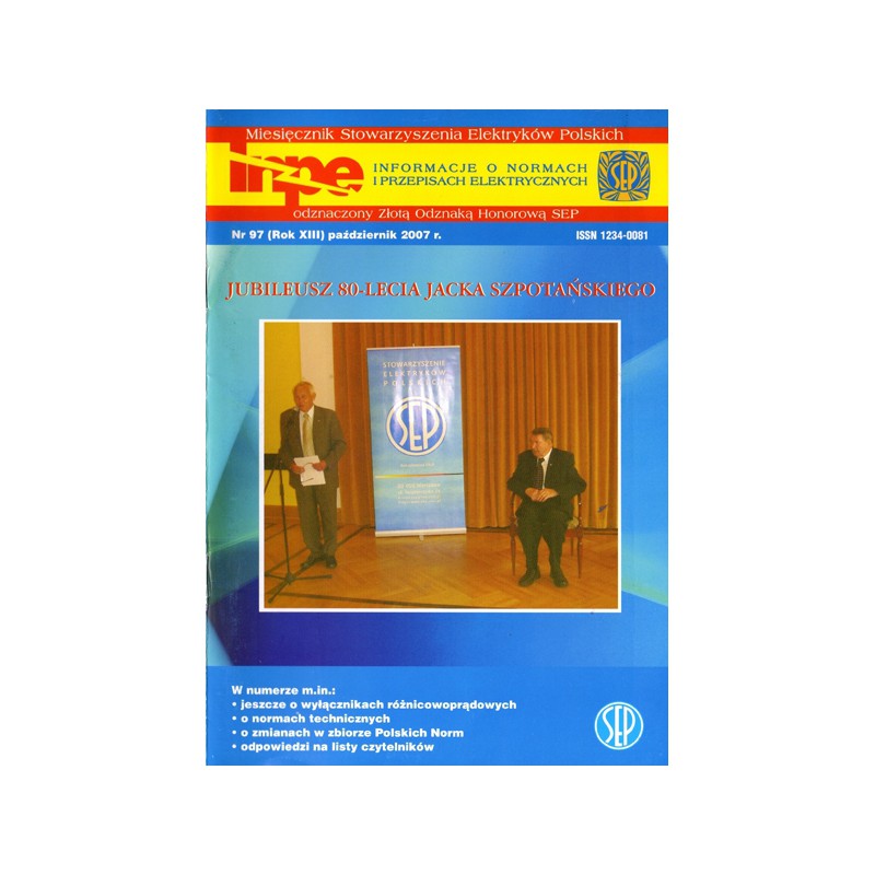 Biuletyn SEP INPE, nr 97