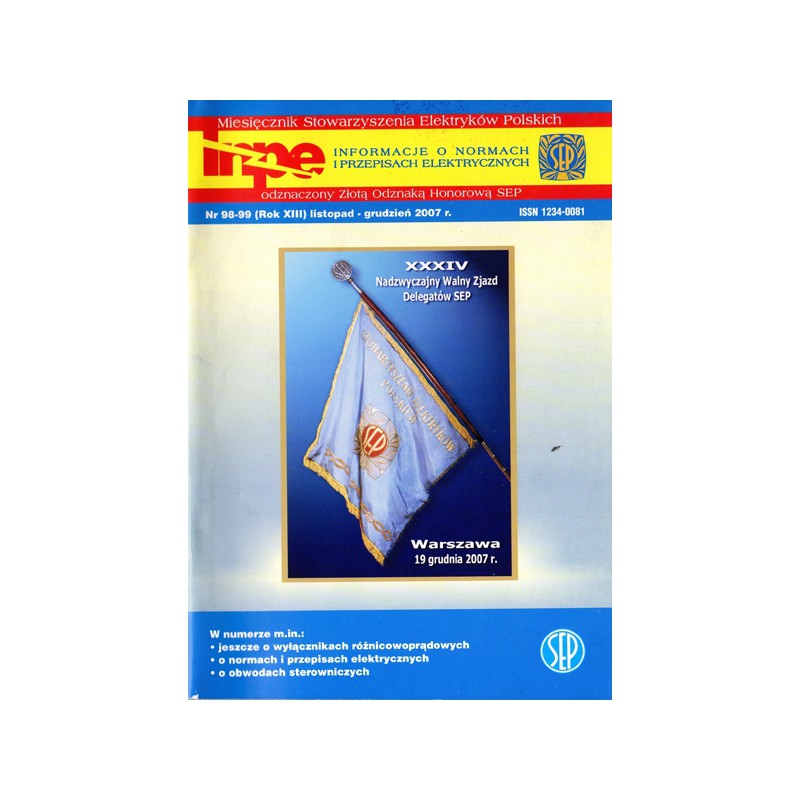 Biuletyn SEP INPE, nr 98-99