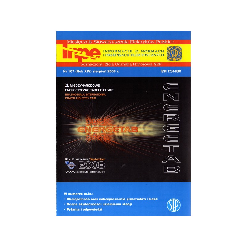 Biuletyn SEP INPE, nr 107