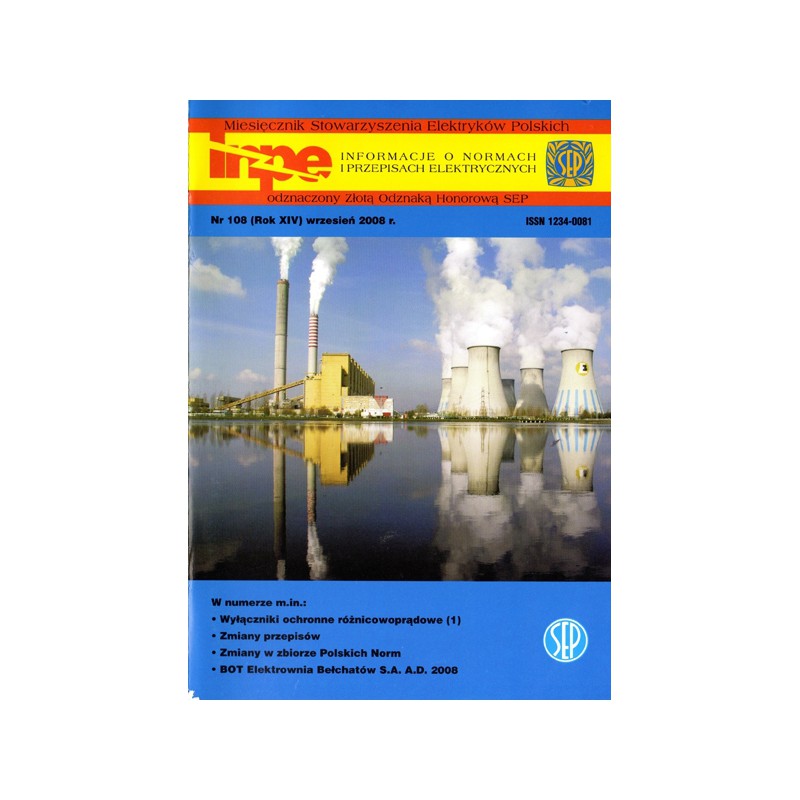 Biuletyn SEP INPE, nr 108