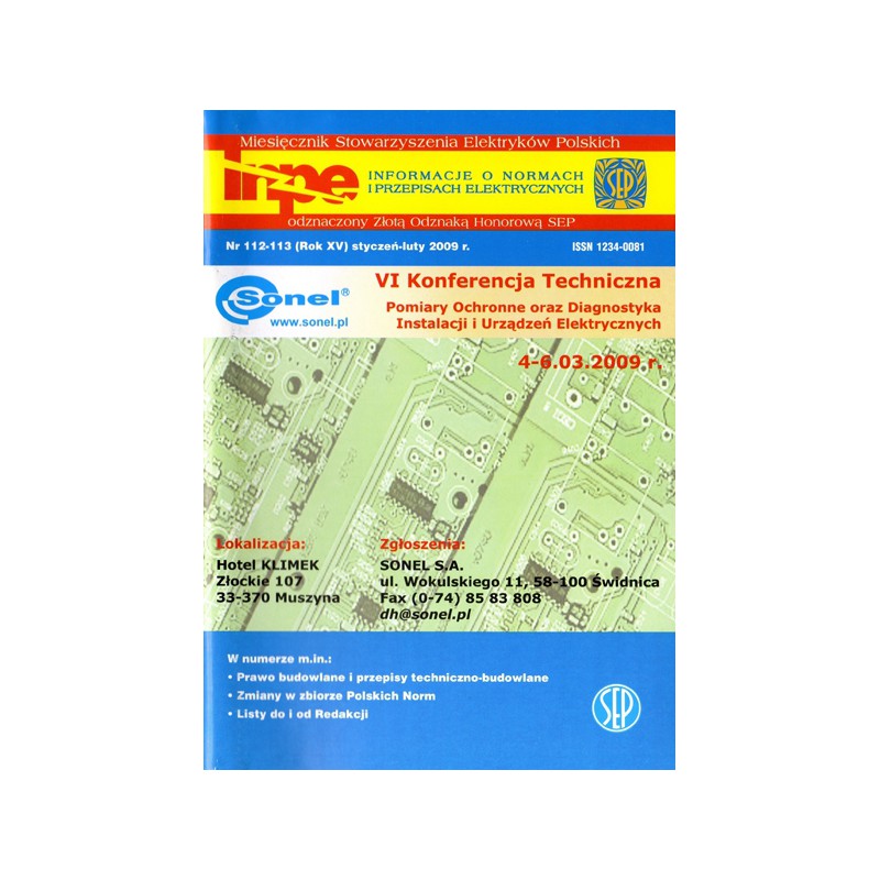 Biuletyn SEP INPE, nr 112-113